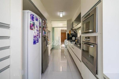 Imagem 23 de 29 de Apartamento Com 3 Dormitórios À Venda, 201 M² Por R$ 1.970.000,00 - Tamboré - Barueri/sp - Ap2045