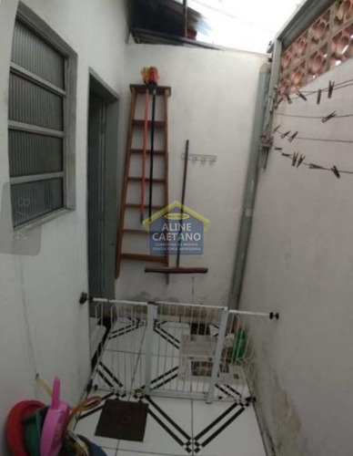 Casa De Cond. 1 Dorm., Aviação - R$ 140 Mil - Vact448