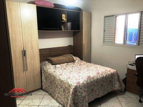 Imagem 7 de 13 de Casa Com 2 Dormitórios À Venda, 70 M² Por R$ 259.000,00 - Jardim Santa Luzia - São José Dos Campos/sp - Ca0620