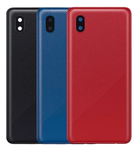 comprar Tampa Traseira Compatível Samsung Galaxy A01 Core Sm-a013