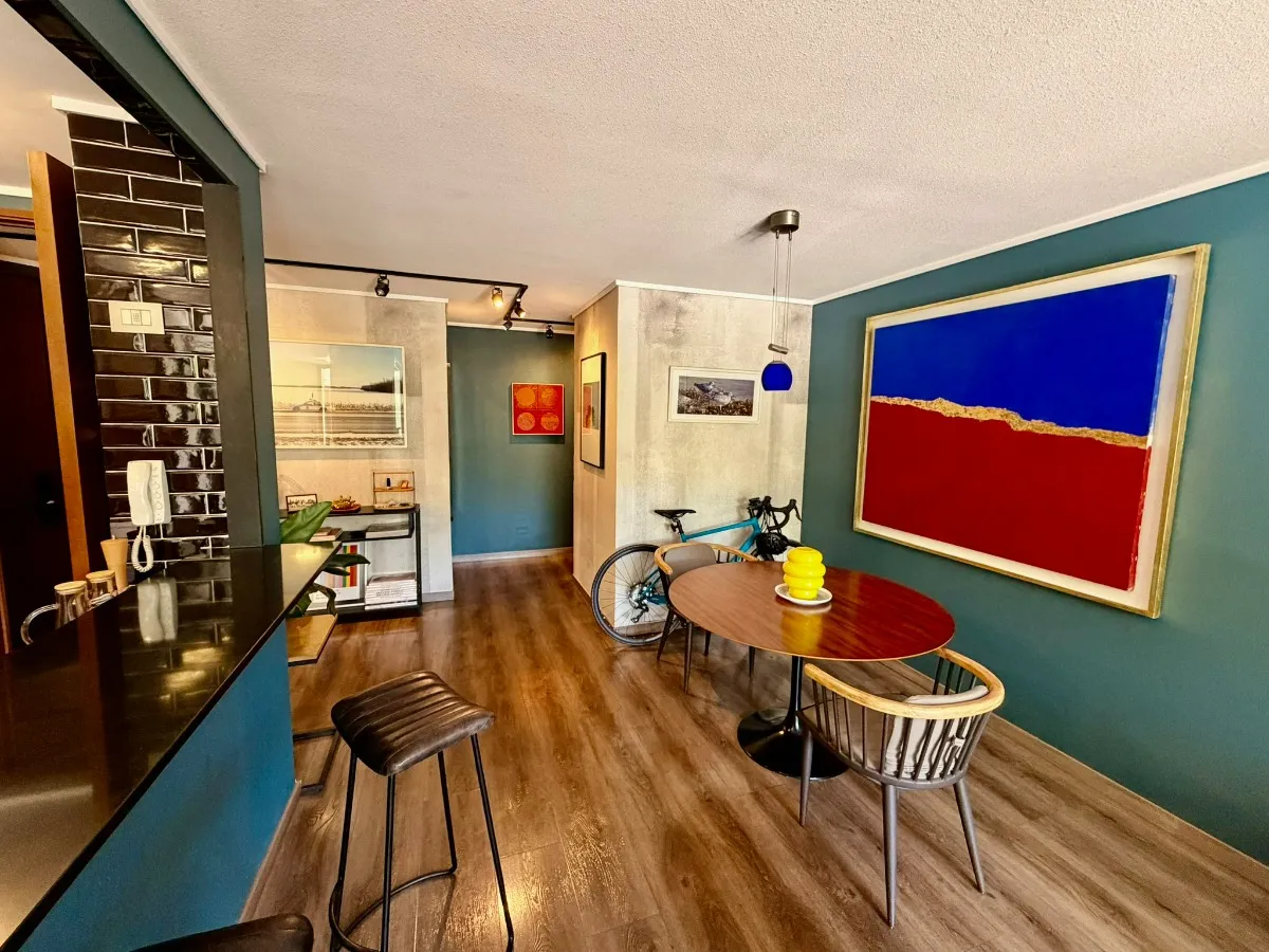 Imagen 3 de 29 de Increible Departamento