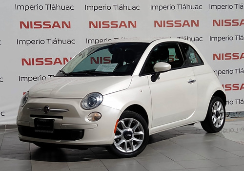 Imagen 1 de 13 de Fiat 500 2016