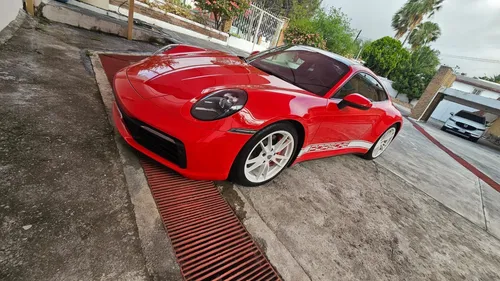 Porsche 911 3.0 Carrera Coupe Pdk At