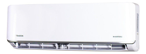 Minisplit Inverter 110 Traiden 1 Ton 12000 Btu 23 Seer Wifi, Alexa Color Blanco