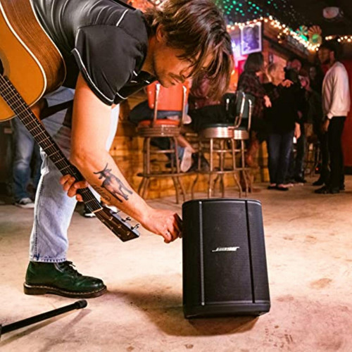 Bose S1 Pro+ Altavoz Bluetooth Todo En Uno, Sistema Pa