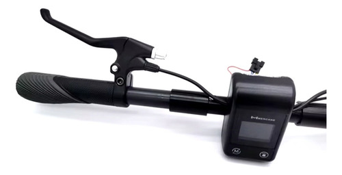 Manubrio Volante Scooter Eléctric Mercane 2020 Widewheel Pro
