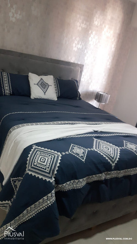 Se Vende Apartamento Amueblado En Arroyo Hondo Viejo