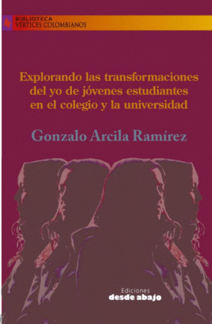 Libro Explorando Las Transformaciones Del Yo De Jóvenes Est