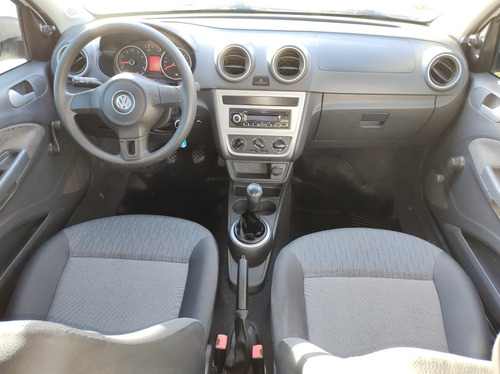 Imagen 12 de 14 de Volkswagen Gol Trend 2014 1.6 Pack I 101cv