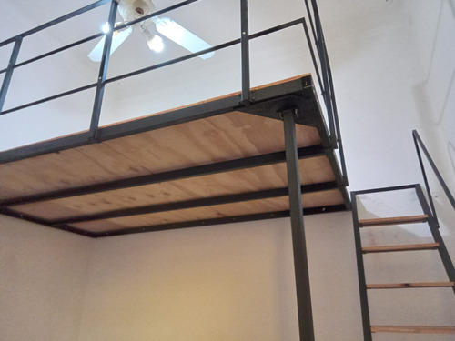 Entrepisos Hierro Y Madera. Fabricantes.