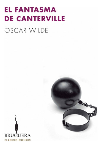 Fantasma De Canterville, El - Oscar Wilde