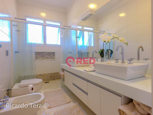Imagem 18 de 30 de Magnifica Casa No Condomínio Fazenda Vila Real Em Itu - Ca0490
