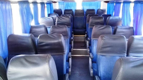 Imagem 12 de 12 de Micro Ônibus Volare W-9 Com Ar Cód. 7215