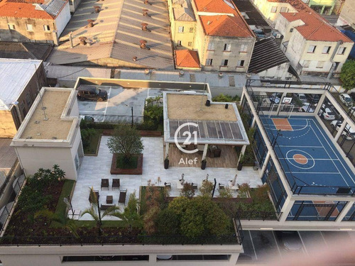 Imagem 23 de 30 de Apartamento Novo Com Linda Varanda E 2 Suítes Com Todo Lazer - Ap3527