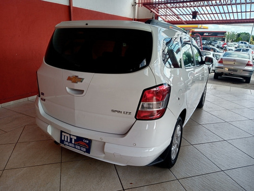 Imagem 6 de 25 de Chevrolet Spin 2017 1.8 Ltz 7l Aut. 5p