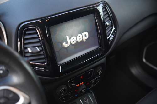Jeep Compass 2.0 16V DIESEL LIMITED 4X4 AUTOMÁTICO