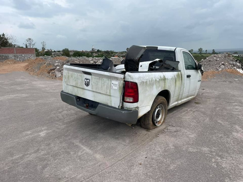 Dodge Ram Pick Up 1500 2012 Por Partes