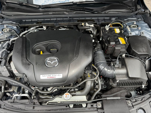 Mazda Mazda 3 2.5T Signature Hatchback At
