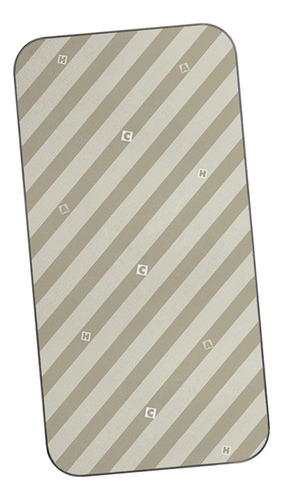 Tabla De Planchado Resistente Y Plegable Para Rayas Xl