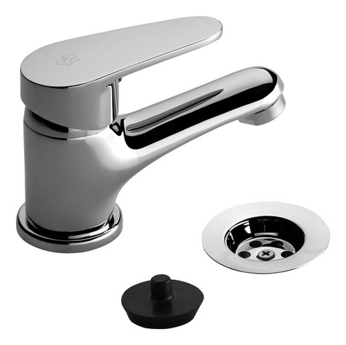 Imagen 1 de 1 de Fv Compact Monocomando Lavatorio Con Desague Oferta