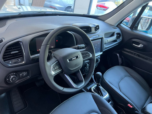 Jeep Renegade 1.3T Longitude At6 Fwd