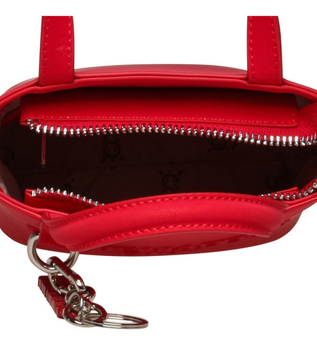 Tote Bags Para Mujer Briggy Red Steve Madden