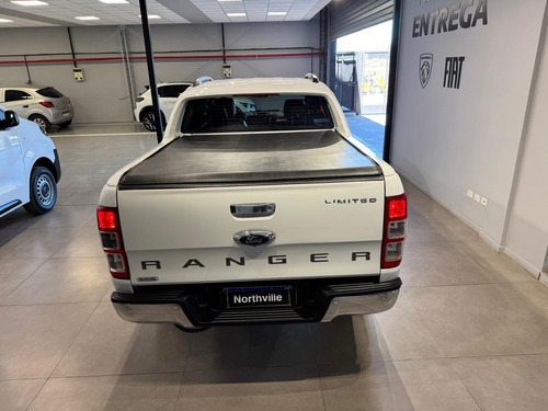 Ford Ranger 3.2 Cd Limited Tdci 200cv Automática