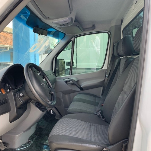 Mercedes-benz Sprinter Chassi 2.2 Cdi 515 Rd Extra Longo 2p