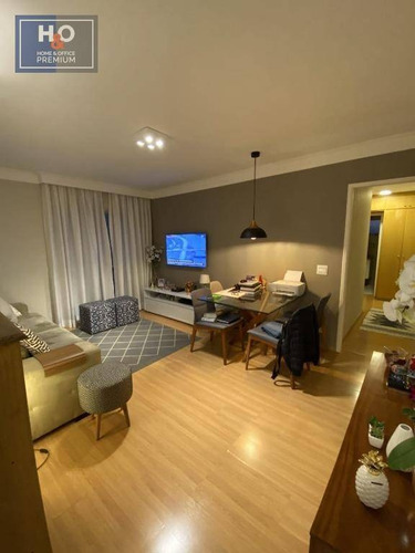 Imagem 15 de 16 de Apartamento Com 2 Dormitórios À Venda, 63 M² - Vila Olímpia - São Paulo/sp - Ap0933