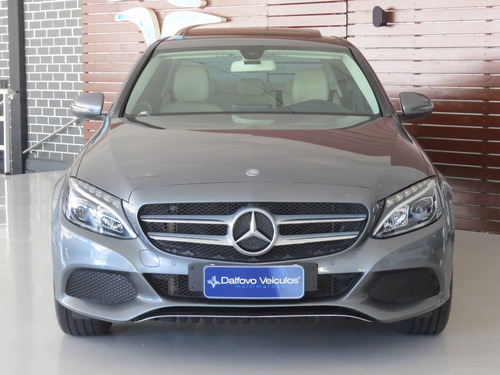 Mercedes-benz C 200 2.0 Cgi Avantgarde 16v Gasolina 4p