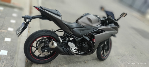 Imagem 9 de 11 de Yamaha Yzf R3