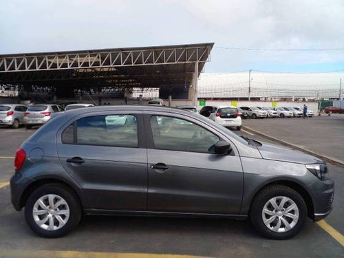 Imagem 9 de 9 de Volkswagen Gol 1.0 12v Mpi Totalflex 4p Manual