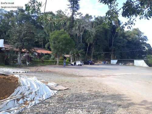 Imagem 7 de 30 de Galpão Com 350m² De Área Construída Com Potencial Para Mais De 5.000m² De Construção, Localizado A Margem Da Rodovia Raposo Tavares, Próximo Ao Retorno. - Gl00023 - 69581033