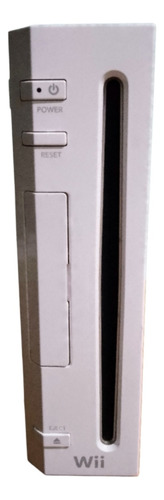 Consola Nintendo Wii - White Edition