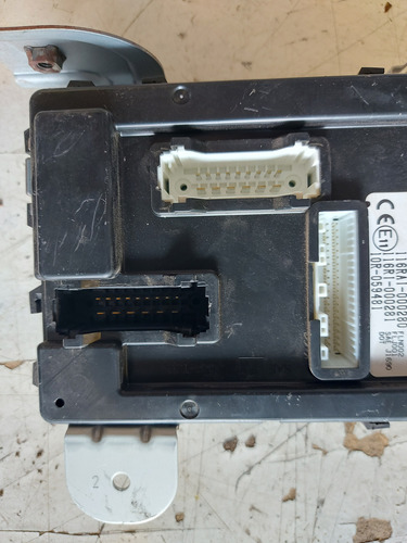 Computadora Módulo Bcm Carrocería Nissan Np300 2023 (Usado)
