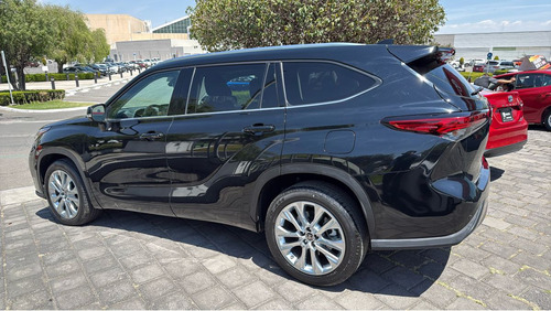 Toyota Highlander 5p Limited HEV L4/2.5/T Aut