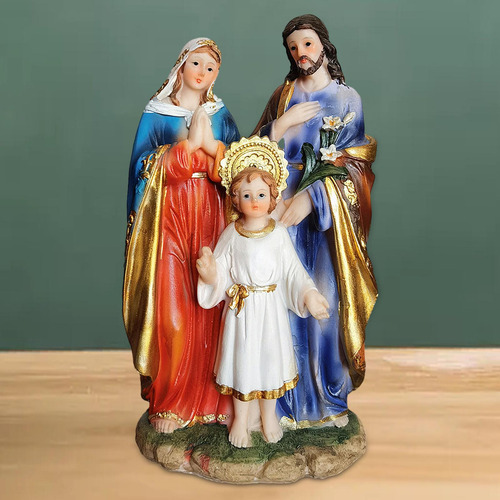 Estatua De Escultura Religiosa Para