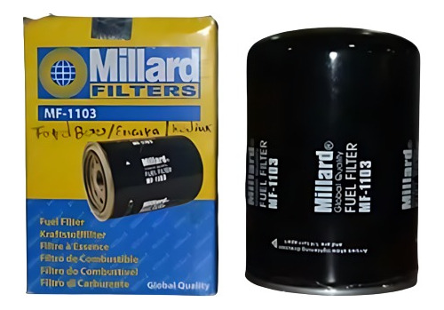 Filtro Combustible Mf1103 Chevrolet S Brigadier F-800 33115