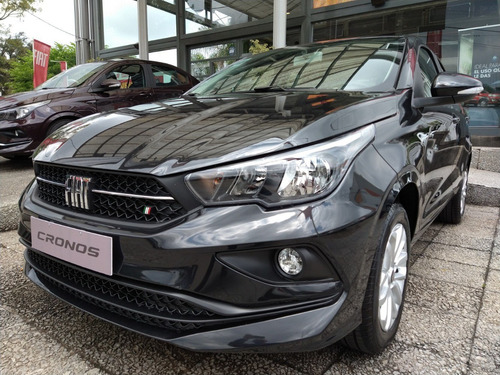 Fiat Cronos 1.8 Patente