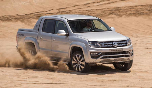 Volkswagen Amarok 2021 3.0 V6 Cd Comfortline