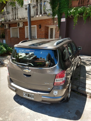 Chevrolet Spin 1.8 Ltz 7as 105cv 2013