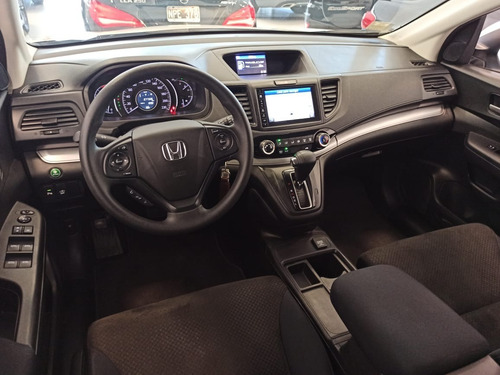 Honda Crv Lx Cvt Con 10 Airbag Año 2017 Con 80.000kms