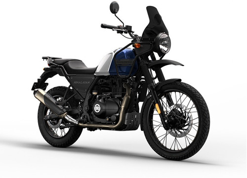 Imagen 19 de 25 de Royal Enfield Himalayan Bs6 0 Km 2023
