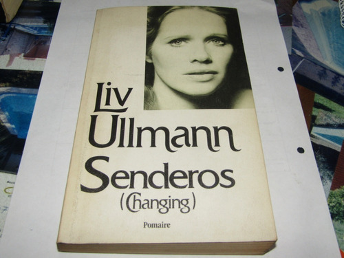 Liv Ullman Senderos - 2982