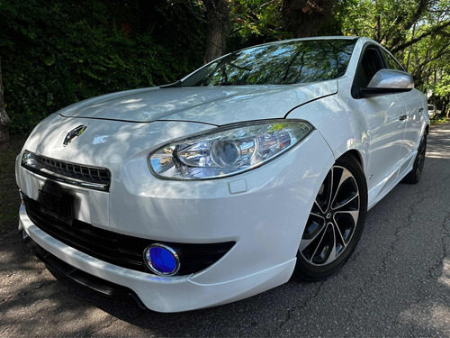 Renault Fluence 2.0 Gt T 180cv