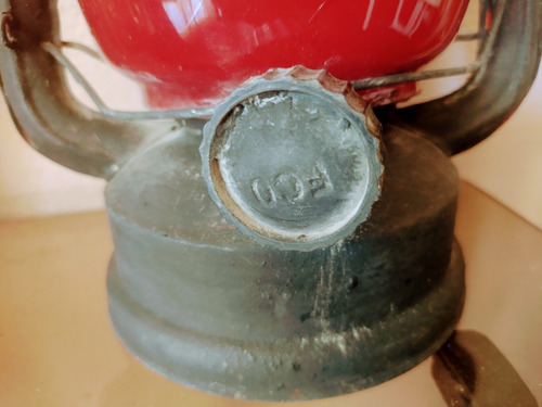 Antiguo Farol Ferrocarril. (Usado)