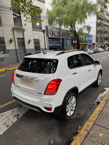 Chevrolet Tracker Premier Plus