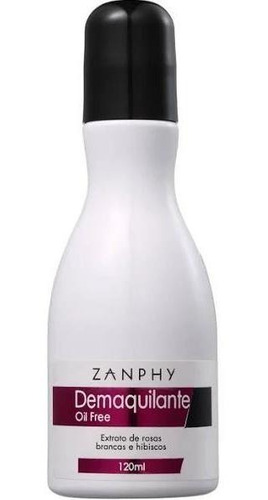 Zanphy - Demaquilante - Rosas Brancas E Hibiscos