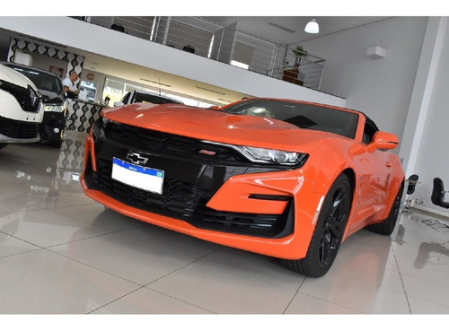 Chevrolet Camaro 6.2 V8 Gasolina Ss Conversivel Automatico