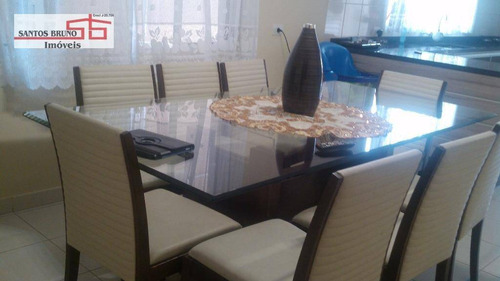 Imagem 5 de 18 de Sobrado Com 3 Dormitórios À Venda Por R$ 1.300.000,00 - Freguesia Do Ó - São Paulo/sp - So0048